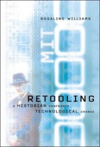 Cover image of book Retooling by Rosalind Williams